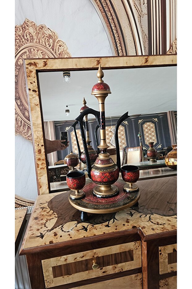 Sehpalı sürahi - 4