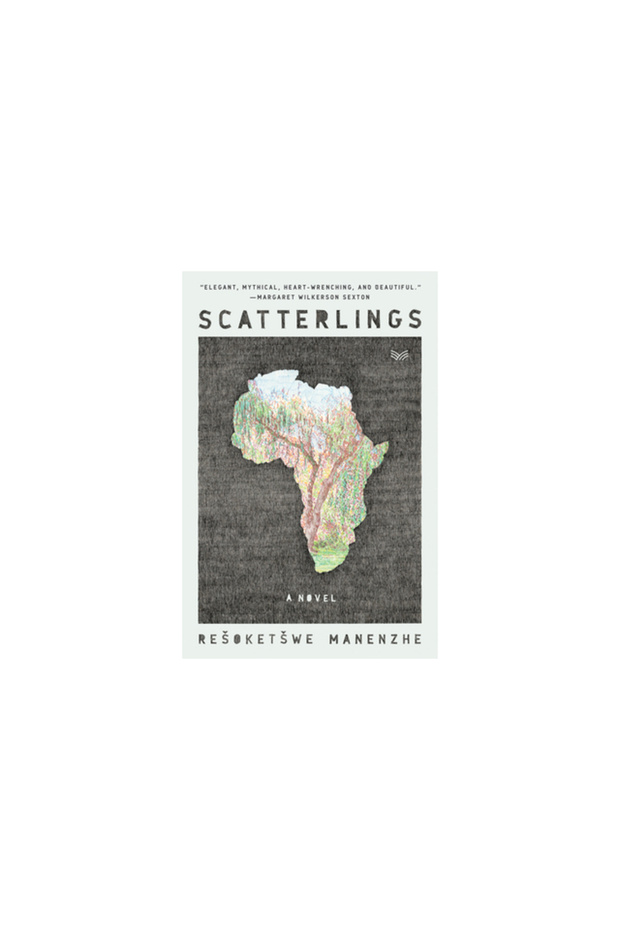 Scatterlings - 1
