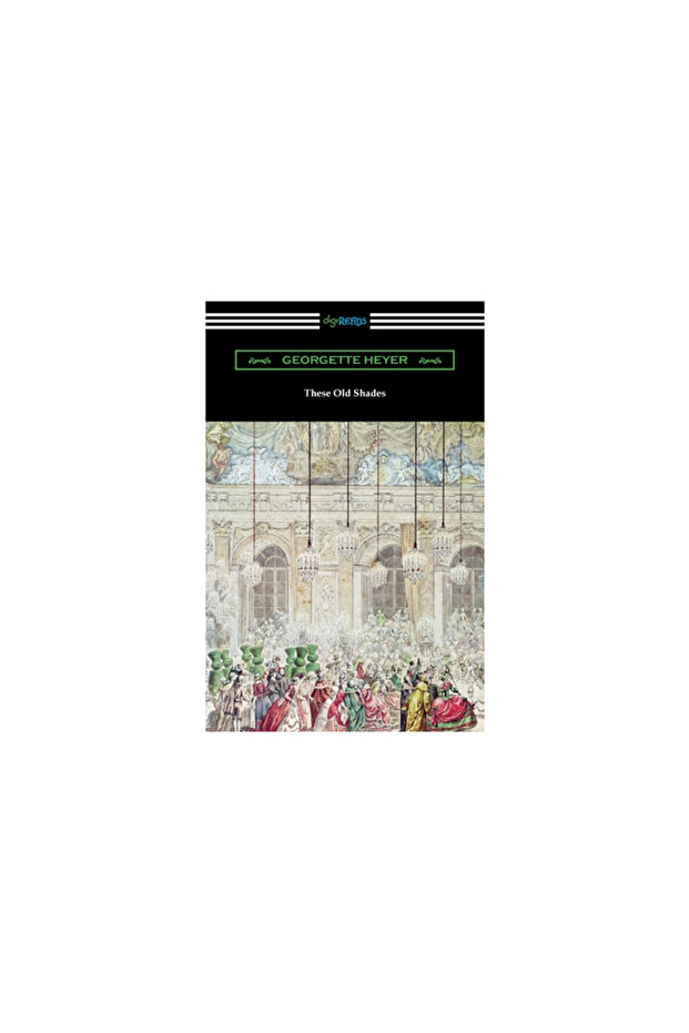 These Old Shades - 1