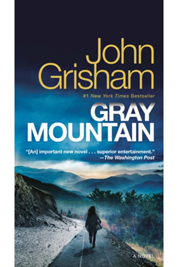 Gray Mountain - 1