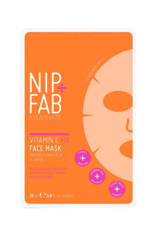 قناع فيتامين سي فيكس شيت - 1