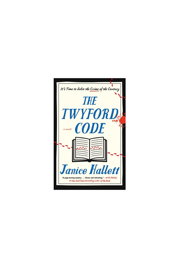 The Twyford Code - 1