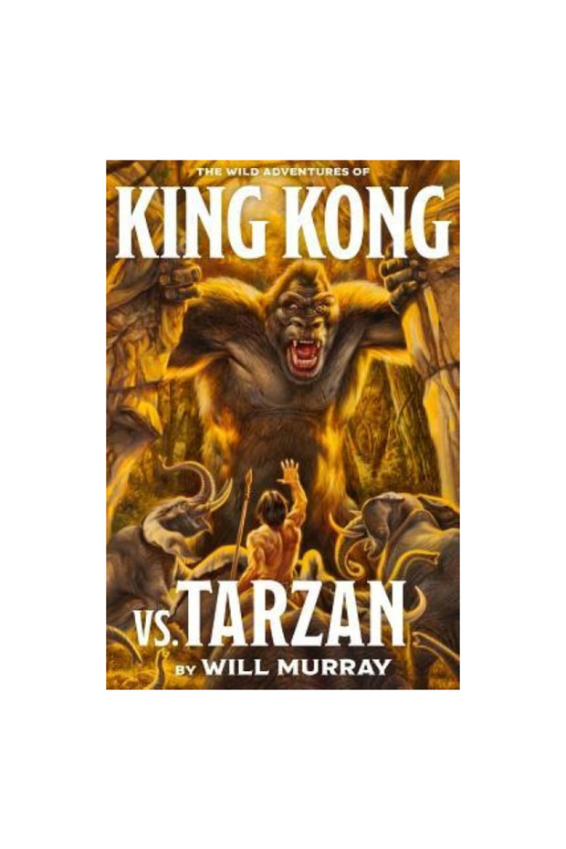 King Kong</DNTCTMS> vs. Tarzan