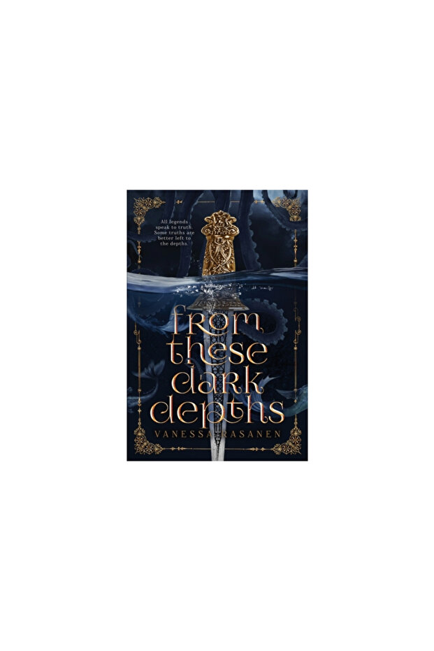 From These Dark Depths - 1