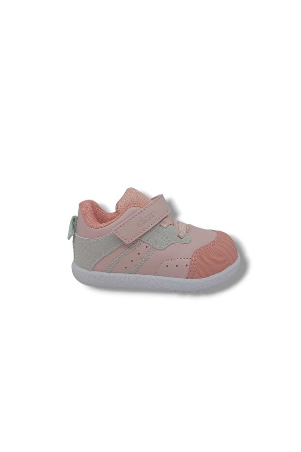 Ayden First Step Baby Powder Casual Shoes