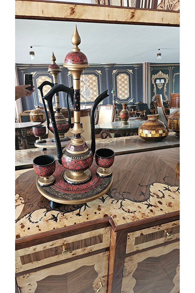 Sehpalı sürahi - 3