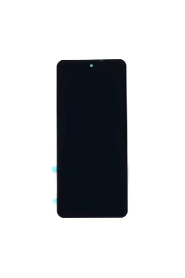 شاشة LCD تعمل باللمس لهاتف Redmi Note 9 Pro متوافقة مع Xiaomi باللون الأسود بدون إطار