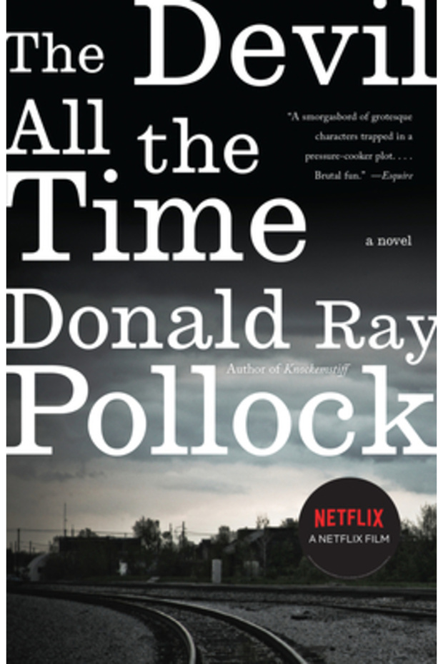The Devil All the Time - 1