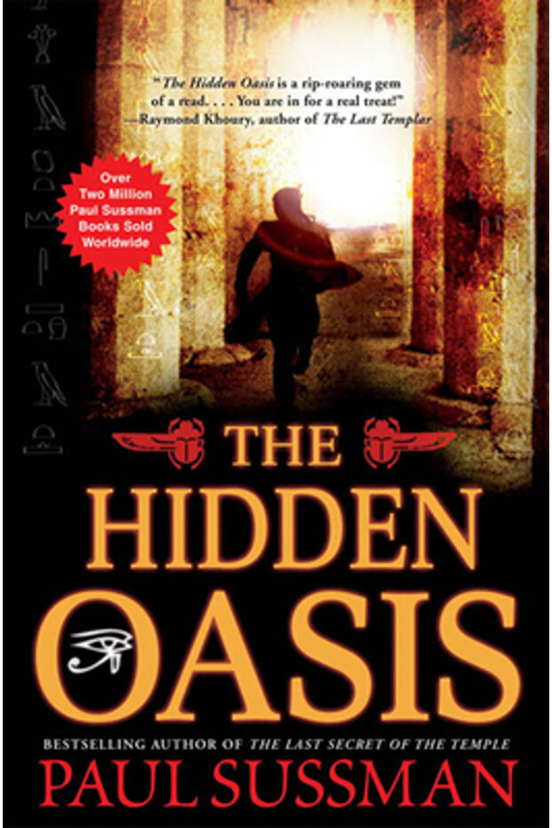 The Hidden Oasis - 1