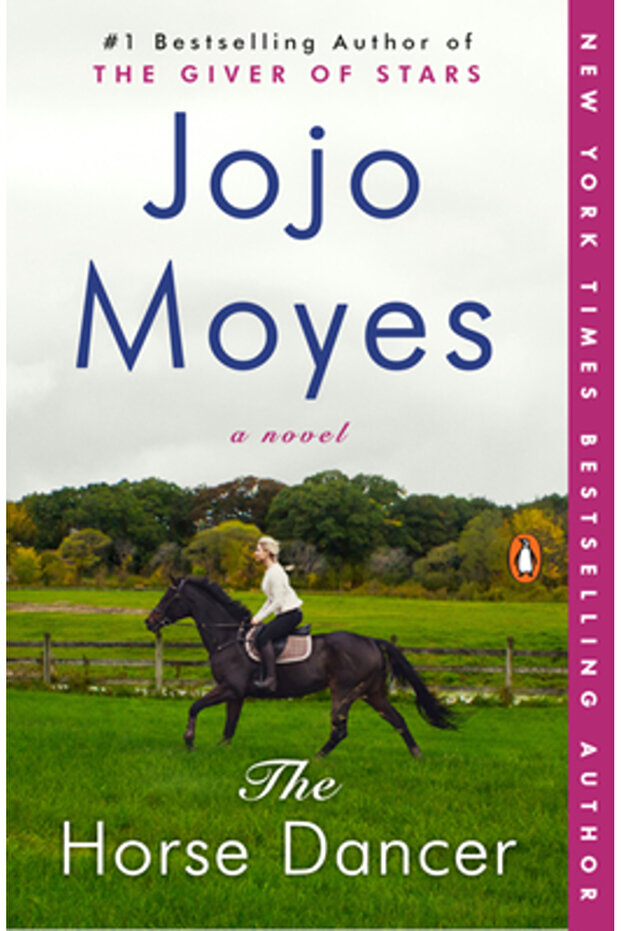 The Horse Dancer - 1