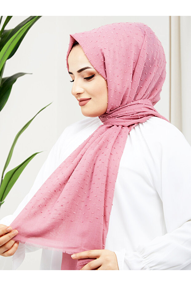 شال من القطن