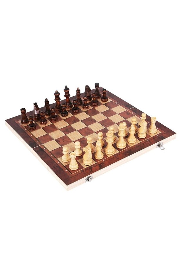 Set de șah și table, - 4