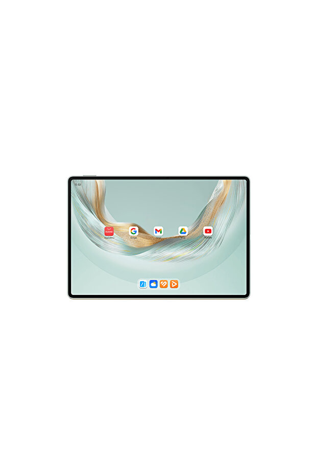 Matepad Pro 12.2 inç 12/512 GB Bundle Tablet Yeşil - 1