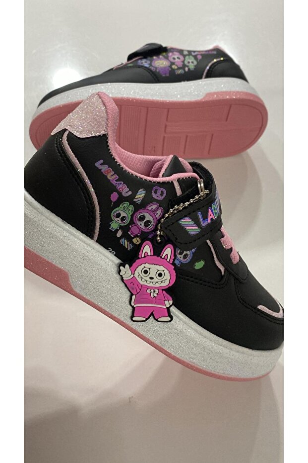 Kız Çocuk Labubu sneaker - 1