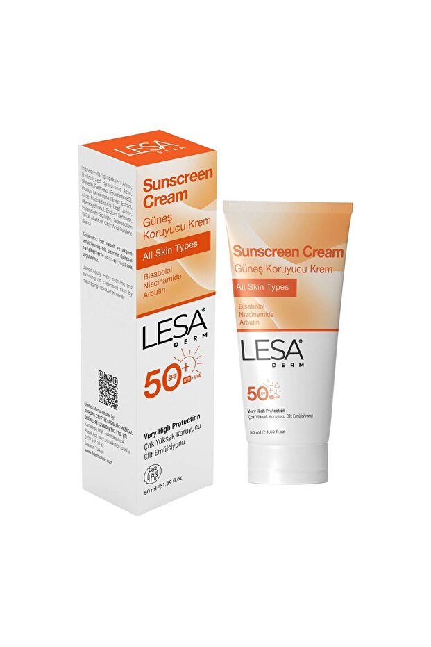 Sunscreen Cream - 1