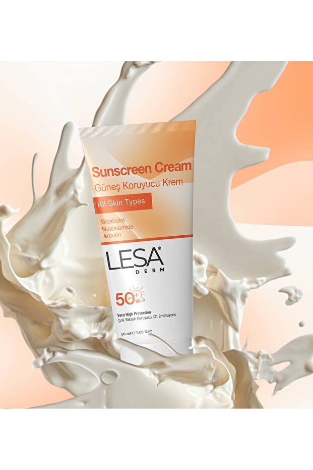 Sunscreen Cream - 3