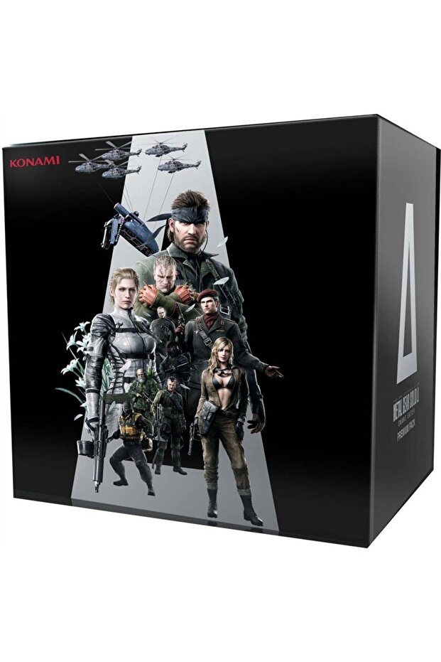 Metal Gear Solid Delta: Snake Eater Collectors Pack - 1