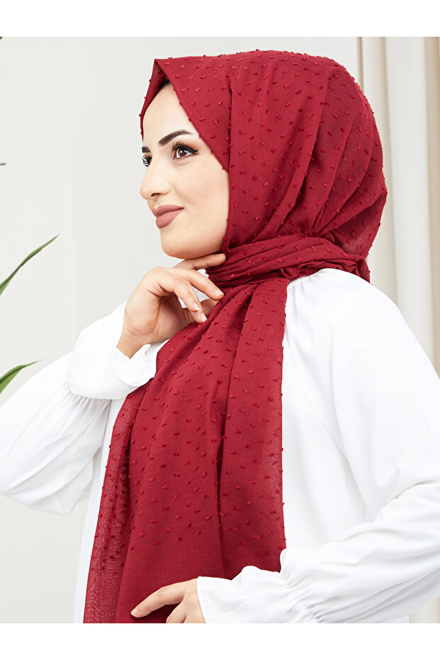 PAMUK PIT PIT ŞAL - 1