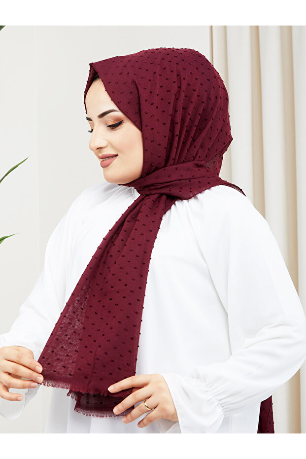 PAMUK PIT PIT ŞAL - 1