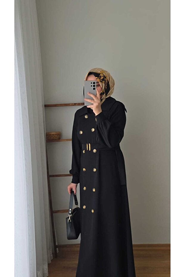 TRENÇ FERACE TESETTÜR - 2