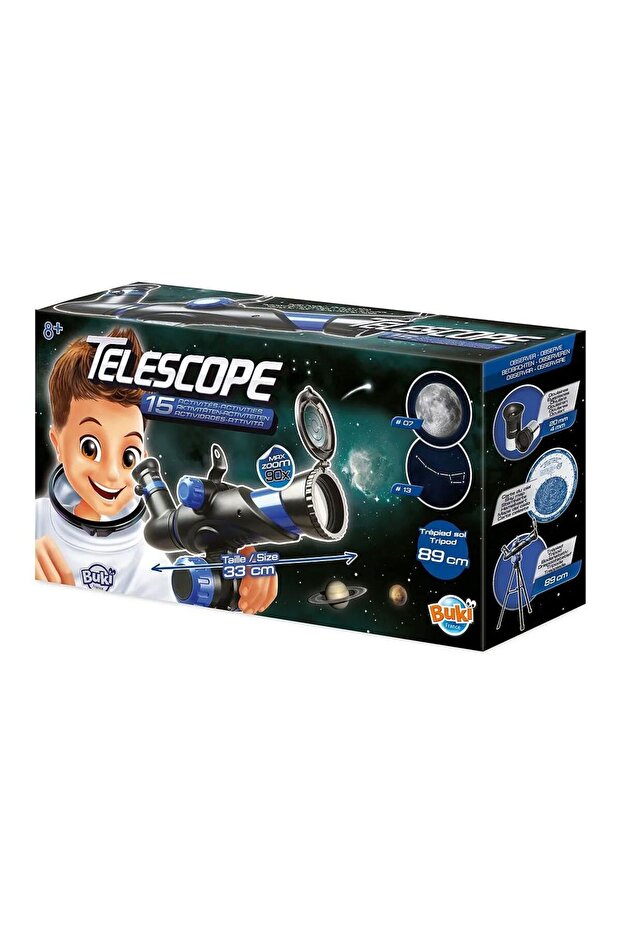 أنشطة التلسكوب 15 - 2