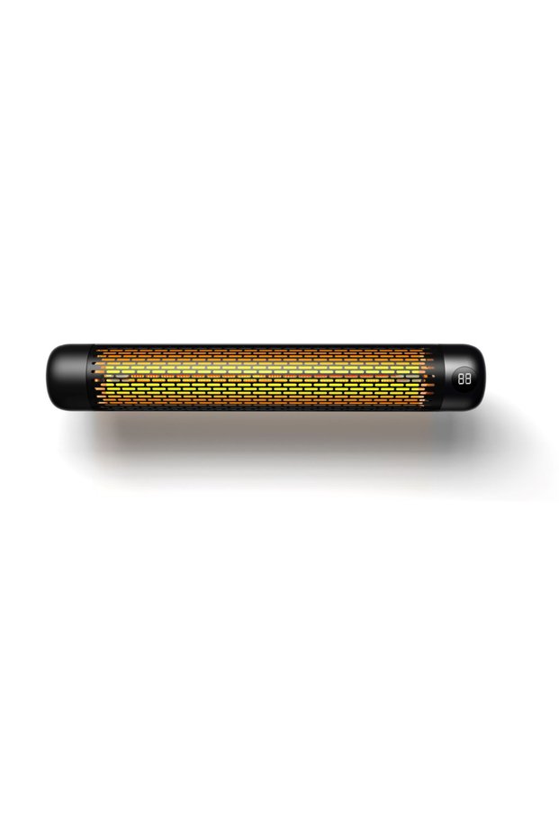Infrared Radiant Heating Panel, 2000W, Remote Control
