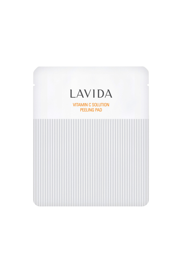 Vitamin C Solution Peeling Pad - 2