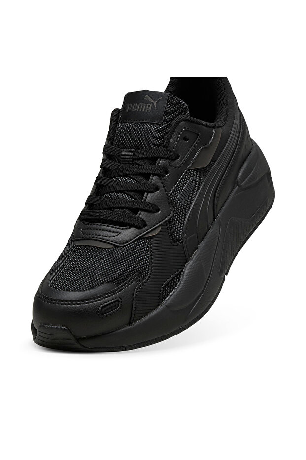 X-Ray 3 Unisex Siyah Sneaker Ayakkabı 39906410 - 4