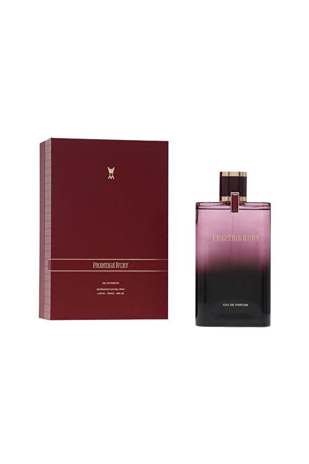عطر برستيج روبي - 200 مل الماجد للعود