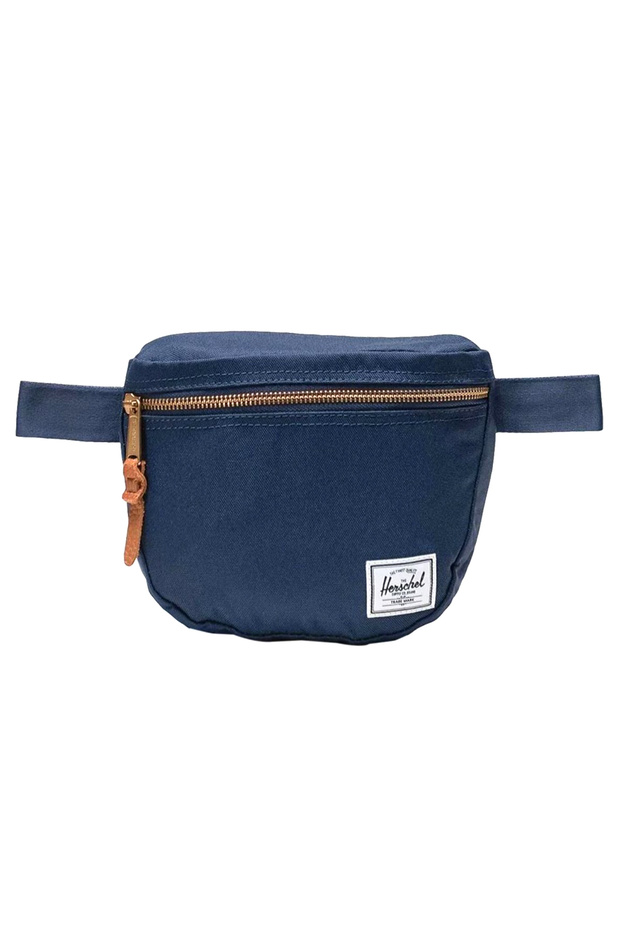 Settlement Hip Pack Unisex Navy Blue Casual Style Waist Bag 11409-00007-Os