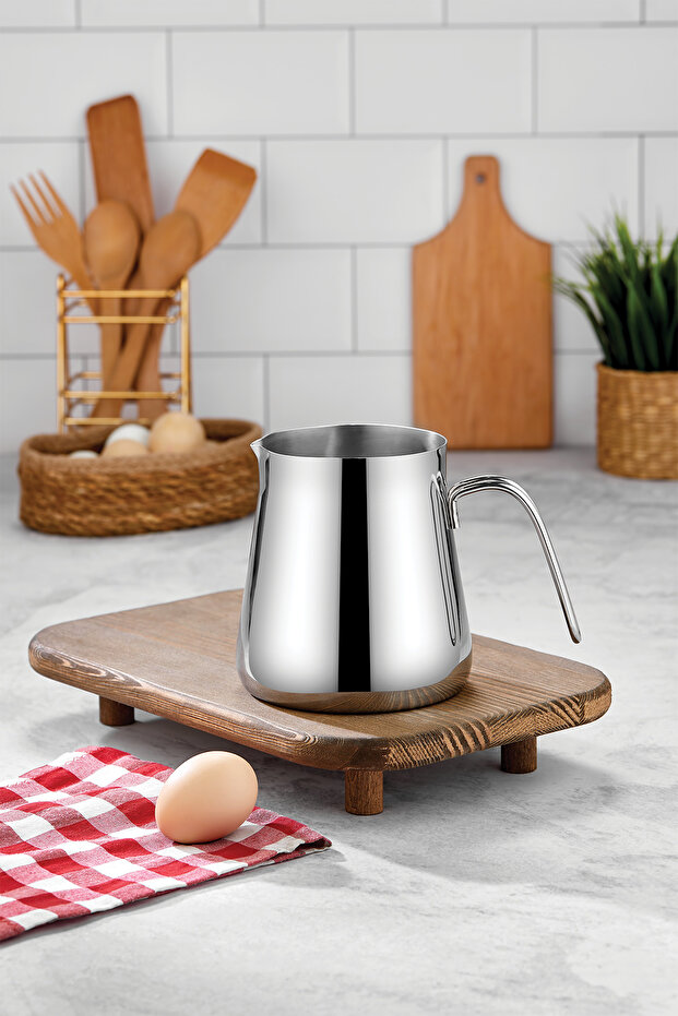 Latte Sütlük Paslanmaz Çelik - 1