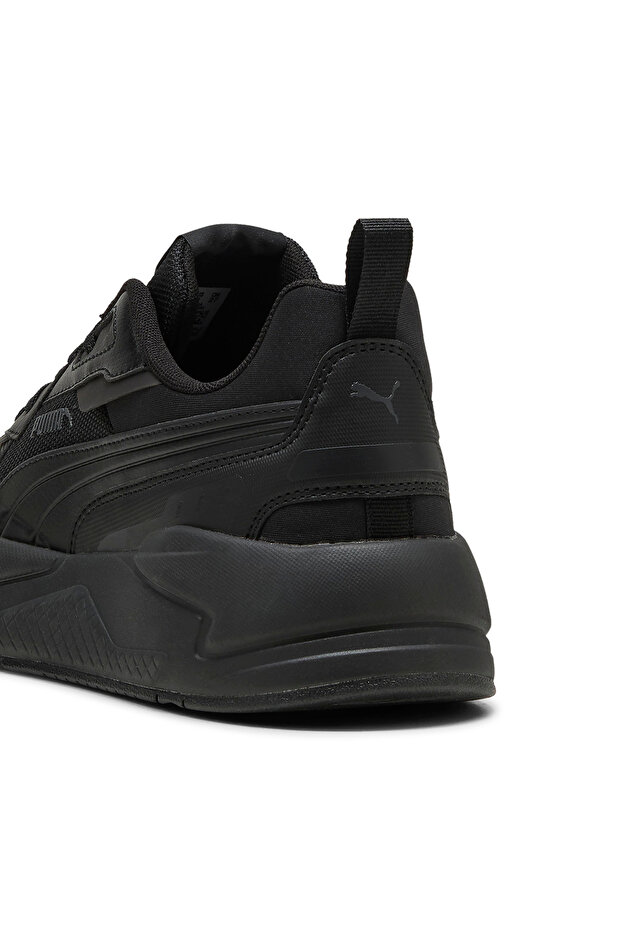 X-Ray 3 Unisex Siyah Sneaker Ayakkabı 39906410 - 5