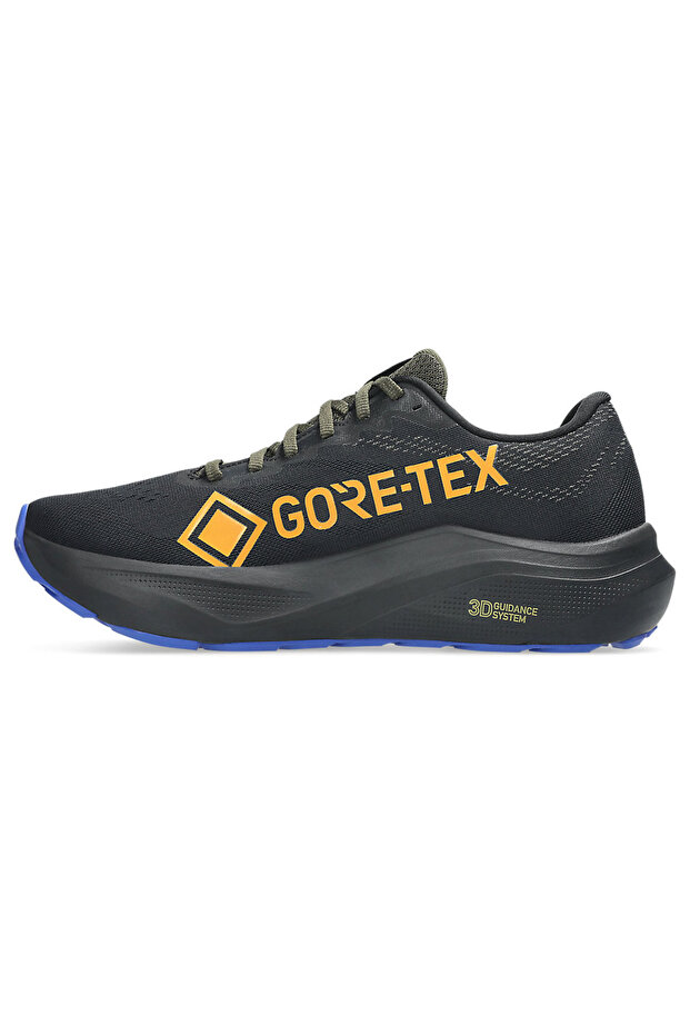 Gt-2000 14 Gore-Tex Erkek Siyah Koşu Ayakkabısı 1011C058-001 - 6