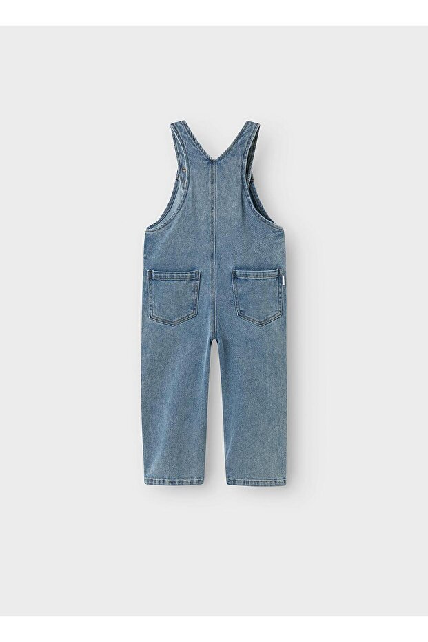 KOT TULUM MAVİ DENIM - 3