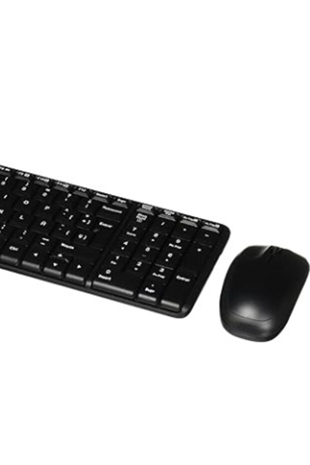 MK220 wireless keyboard & mouse combo - 1