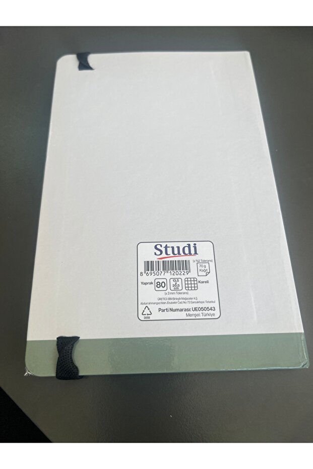 Kareli not defteri - 2