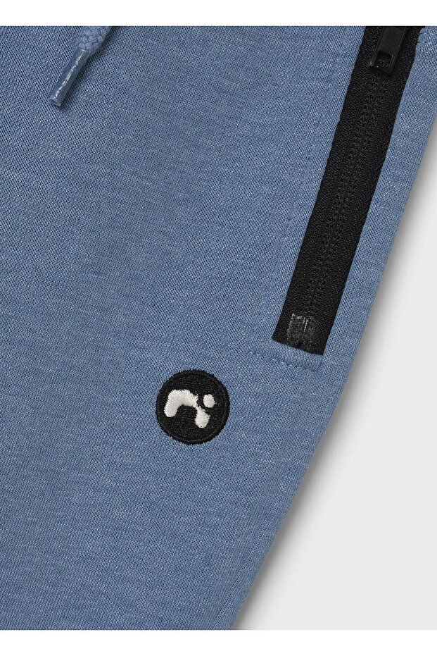 بنطلون أزرق - 5