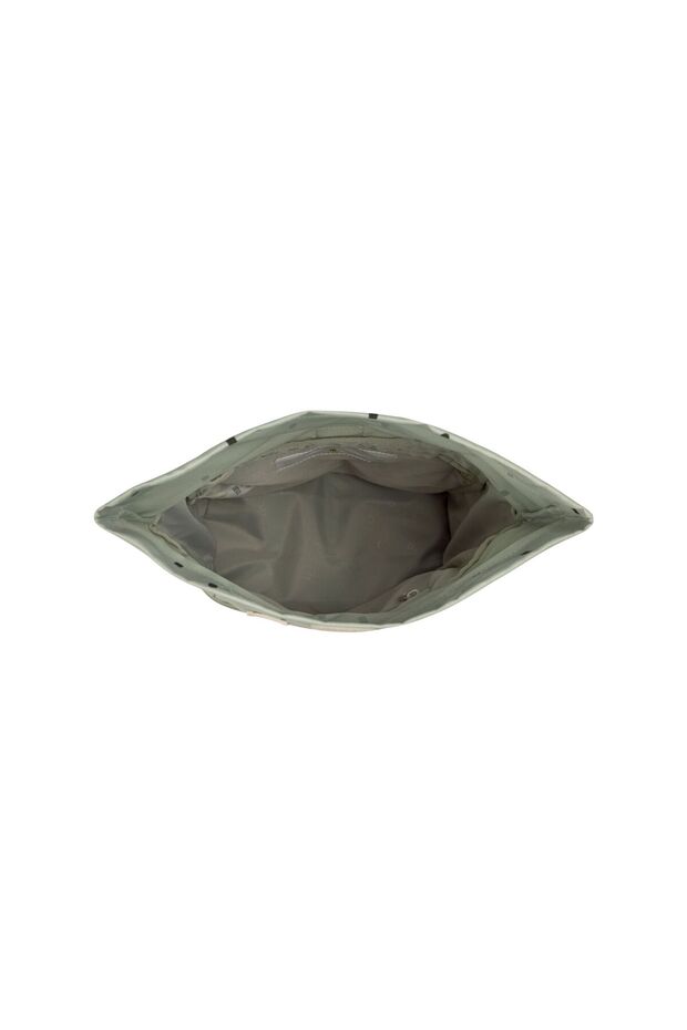 Rucsac mini Rolltop Happy Prints Light Olive - 8