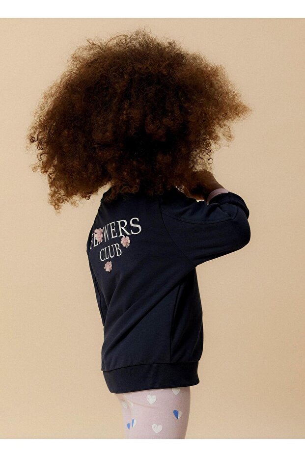 Eşofman Üstü Lacivert - 3