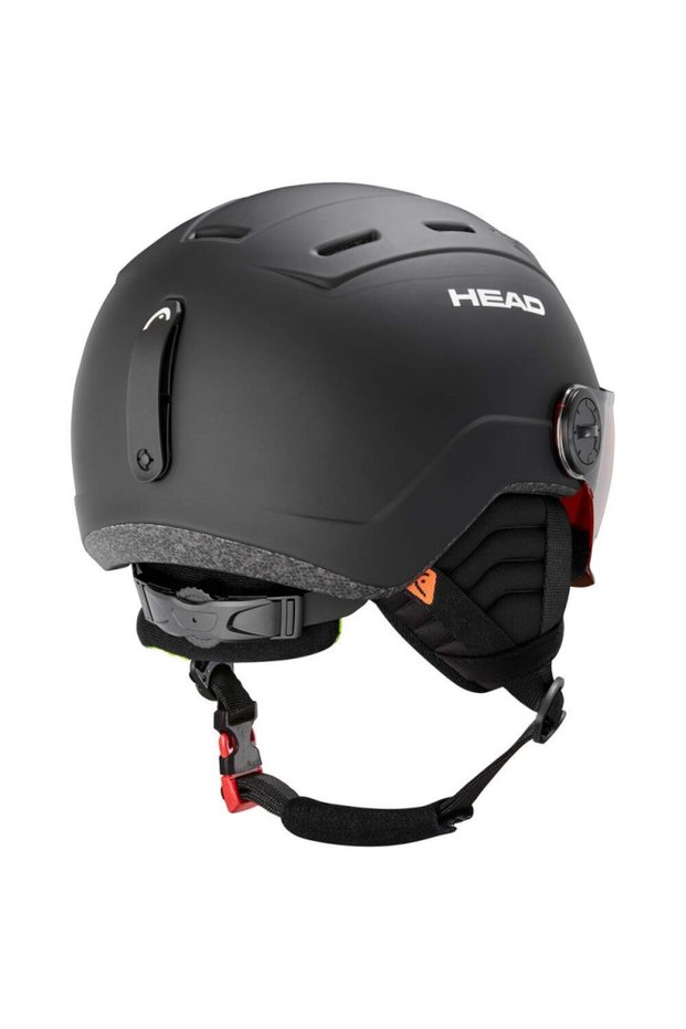 Casca schi Junior MOJO black