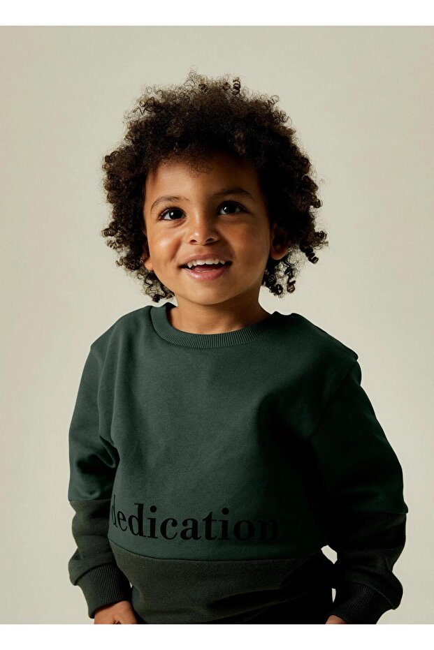 EŞOFMAN ÜSTÜ YEŞİL - 4