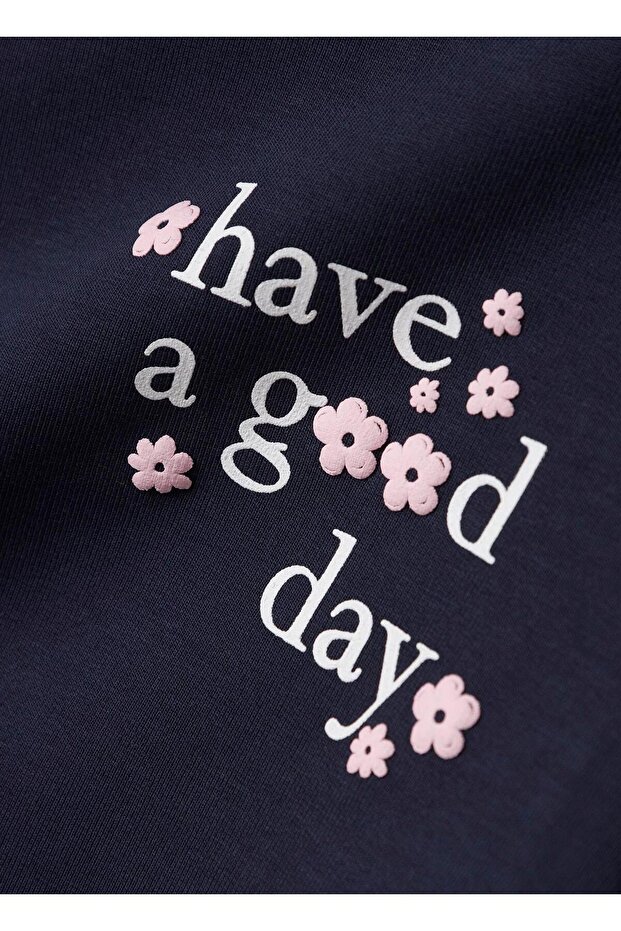 Eşofman Üstü Lacivert - 5