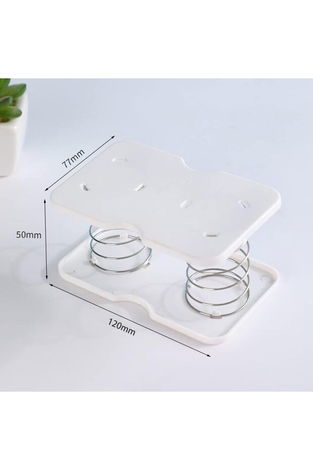 Napkin Holder Support Spring Napkin Inner Support Device Napkin Holder Spring Support Device Keeps the Napkin up - 2