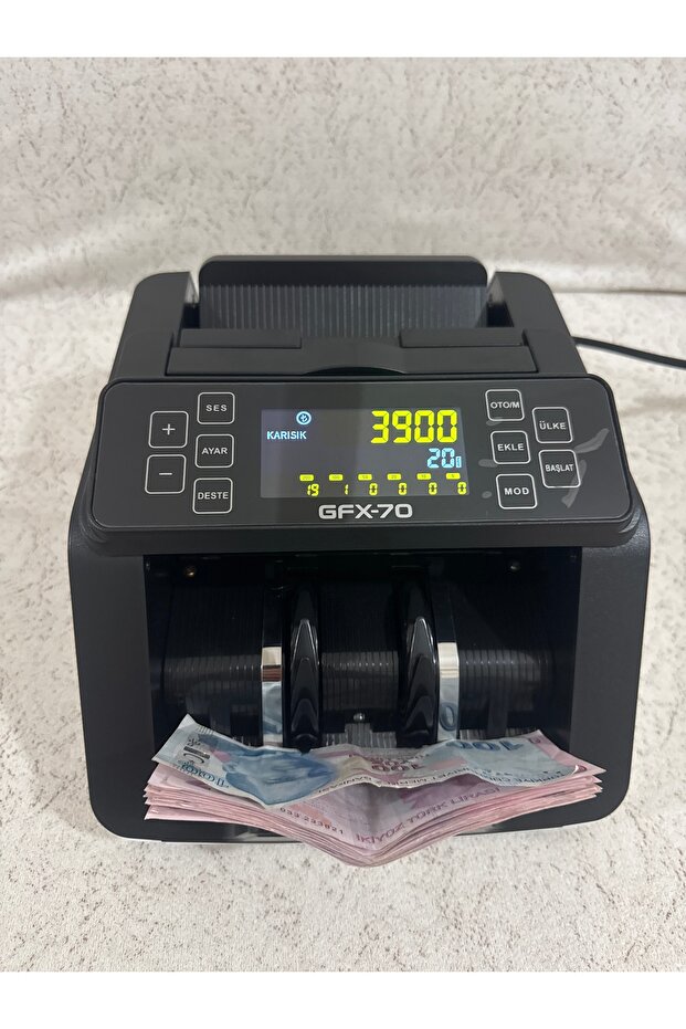 Para sayma makinası - 1