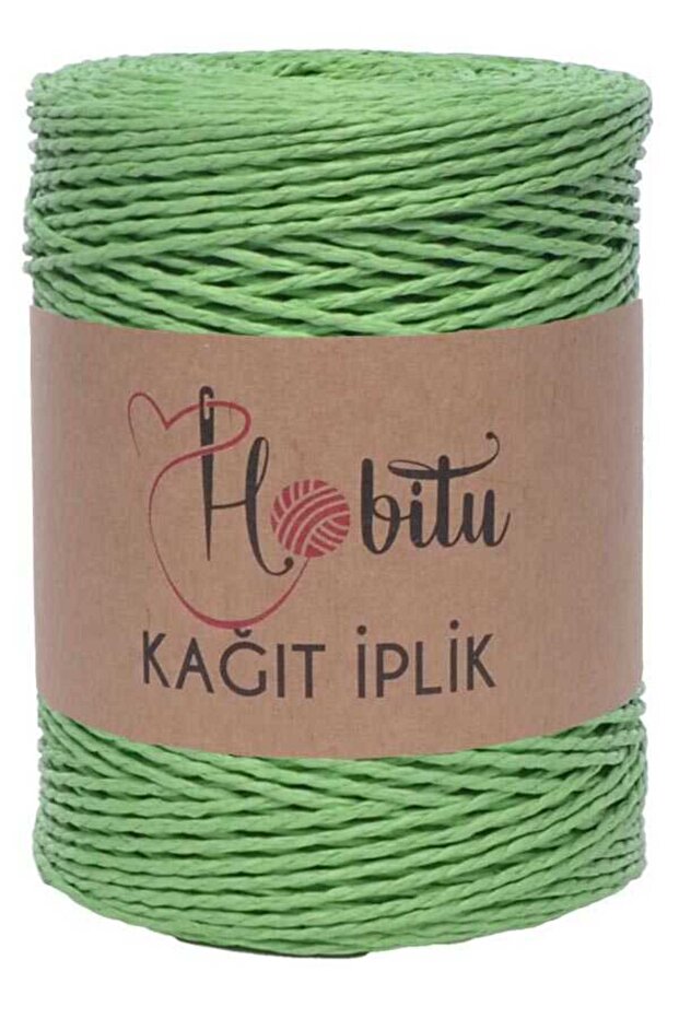 Paper Yarn 200Gr Paper Yarn