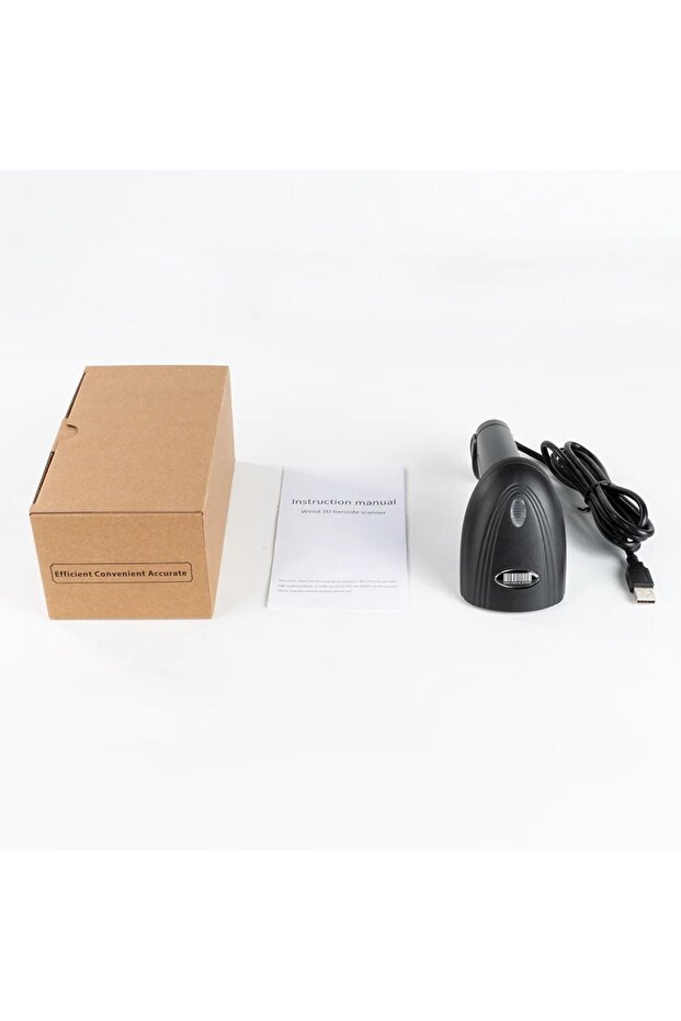 USB High-Speed Barcode Reader - 1