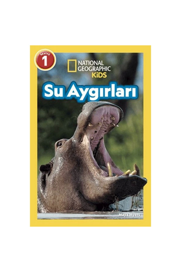 Nationalgeographic Kids Hippopotamuses