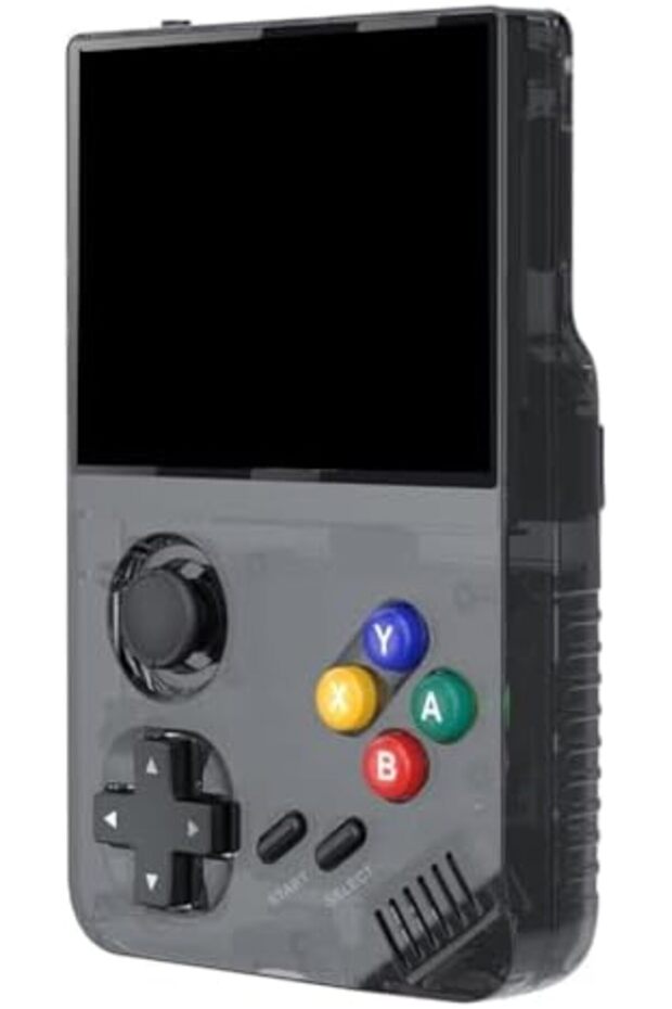 Portable Game Console Retro Gaming Handheld Console Classic Emulator Portable Game Console Upgrade S - 1