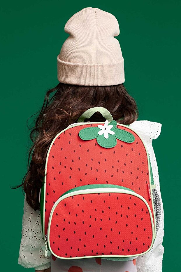 Strawberry Backpack - 2