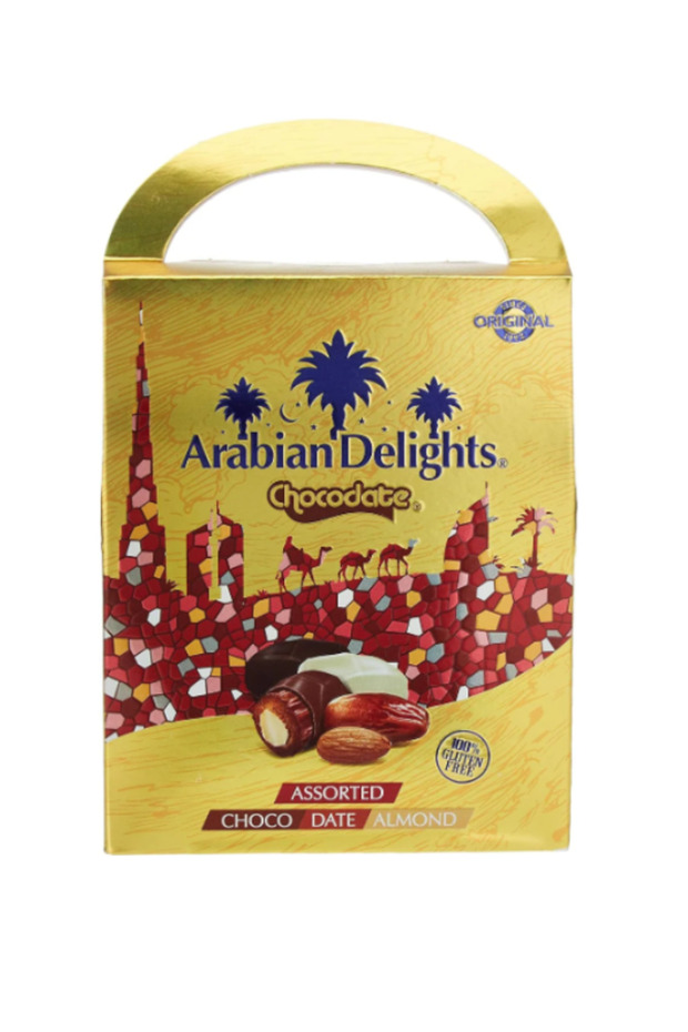 Delights Assorted Chocodate Snacks & Sweets 180g Pouch x 4